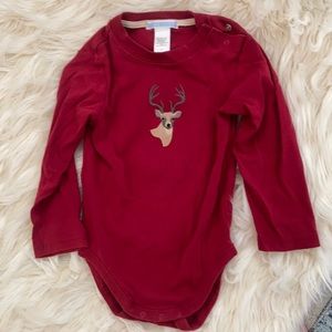 Janie & Jack onesie  2T